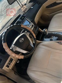 BYD F6